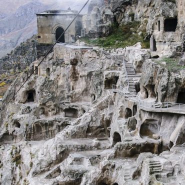 Borjomi – Rabat – Vardzia