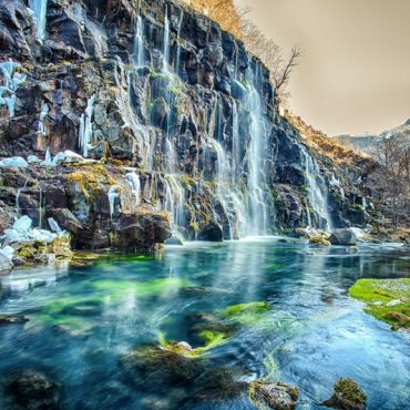Dashbash Canyon
